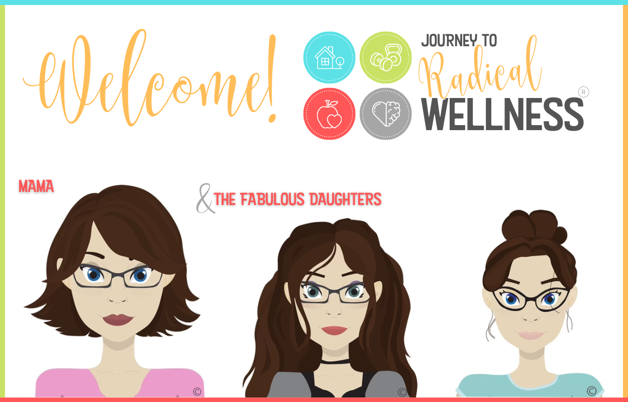 Welcome to your Journey to Radical Wellness!